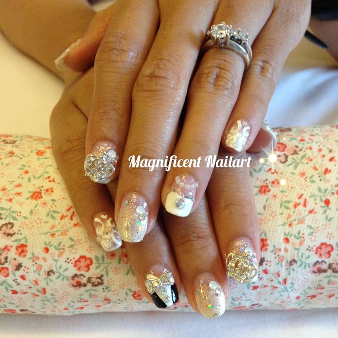 Magnificent Nail Art by Magnificent Nail Art - 013 Magnificent Nail Art by Magnificent Nail Art - 013