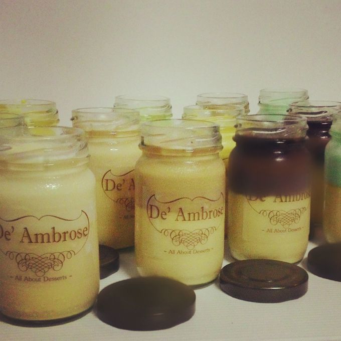 DE AMBROSE by De' Ambrose - 011 DE AMBROSE by De' Ambrose - 011