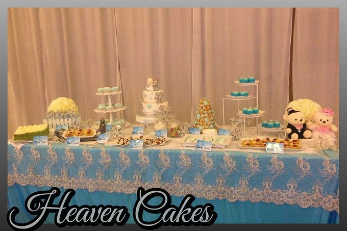 Heaven Cake by HEAVEN Cakes - 008