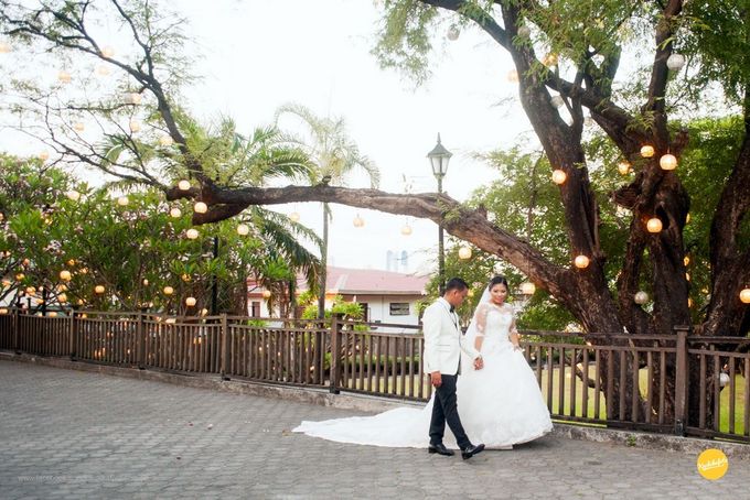 Aries & Daisy Wedding by KachikaFoto Photography - 011