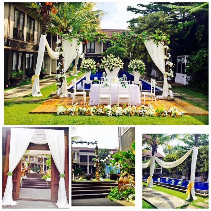 Wedding Venue by Summer Hills Hotel Bandung - 020 Wedding Venue by Summer Hills Hotel Bandung - 020