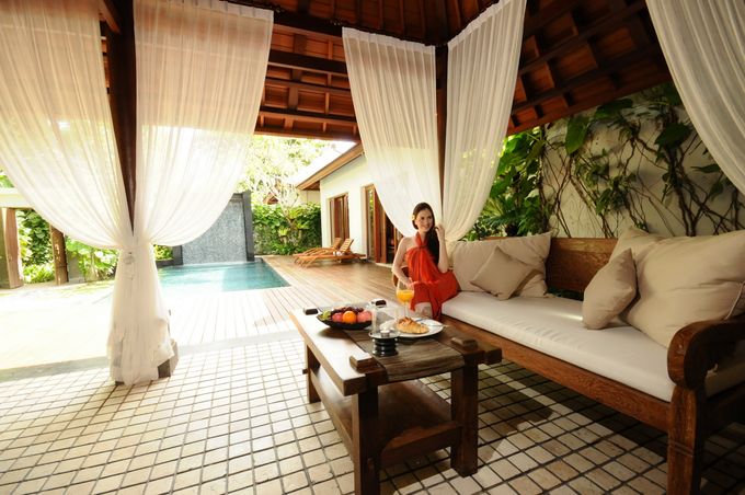 Romantic Escape by Awarta Nusa Dua Resort & Villas - 033 Romantic Escape by Awarta Nusa Dua Resort & Villas - 033