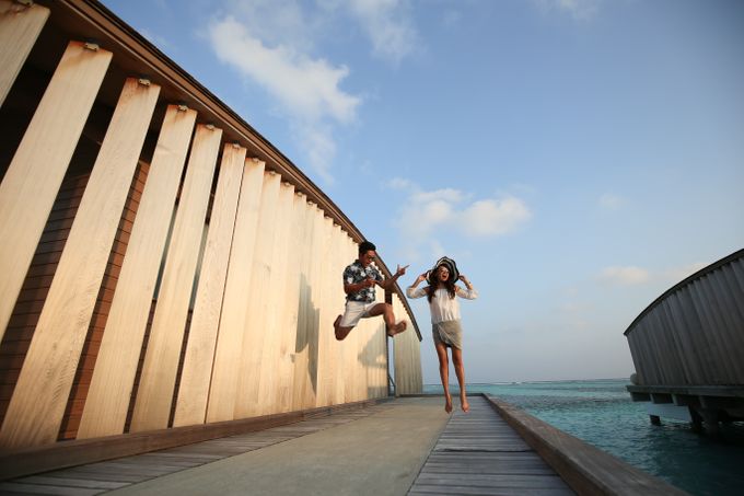 Memorable Maldives with Glenn & Chelsea Alinskie by SweetEscape - 004