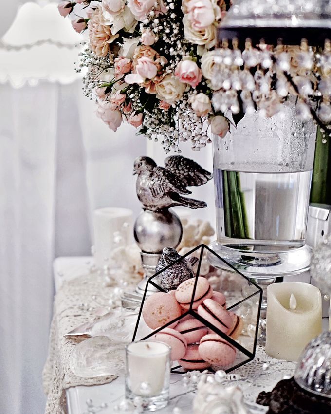 In the mood of Rose Quartz by MyVoilà - 006 In the mood of Rose Quartz by MyVoilà - 006