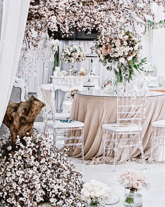 In the mood of Rose Quartz by MyVoilà - 001 In the mood of Rose Quartz by MyVoilà - 001