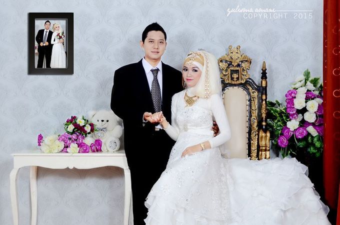 Ayu & Husin by Yulisma Amani Photography - 002