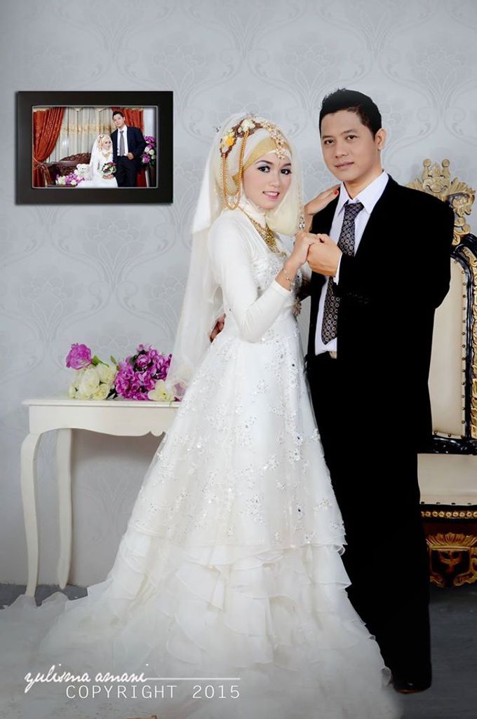 Ayu & Husin by Yulisma Amani Photography - 005