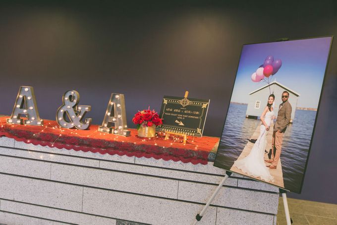 Wedding of Azhar & Alexis by Rosette Designs & Co - 002 Wedding of Azhar & Alexis by Rosette Designs & Co - 002
