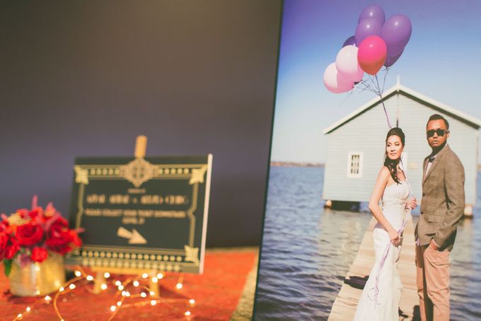 Wedding of Azhar & Alexis by Rosette Designs & Co - 003 Wedding of Azhar & Alexis by Rosette Designs & Co - 003