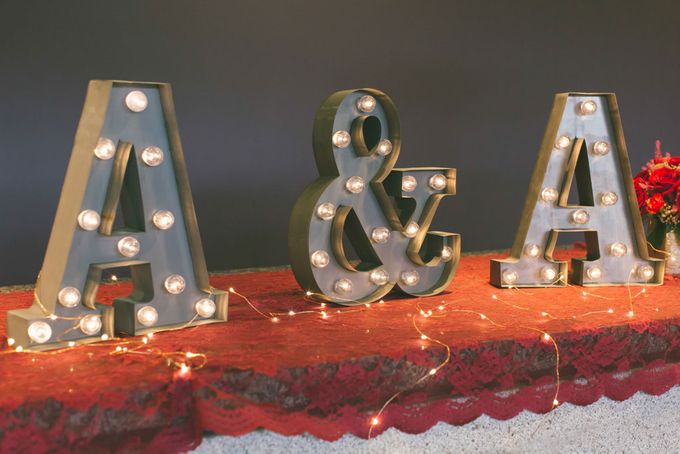 Wedding of Azhar & Alexis by Rosette Designs & Co - 005 Wedding of Azhar & Alexis by Rosette Designs & Co - 005
