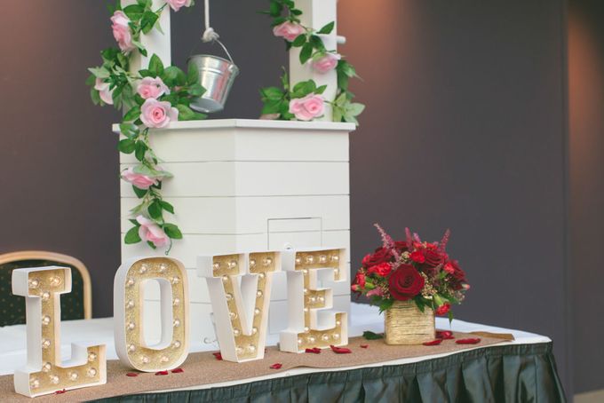 Wedding of Azhar & Alexis by Rosette Designs & Co - 016 Wedding of Azhar & Alexis by Rosette Designs & Co - 016