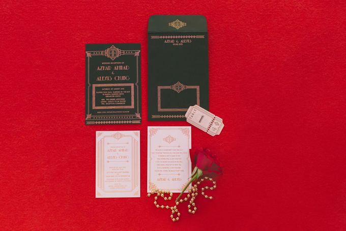Wedding of Azhar & Alexis by Rosette Designs & Co - 022 Wedding of Azhar & Alexis by Rosette Designs & Co - 022