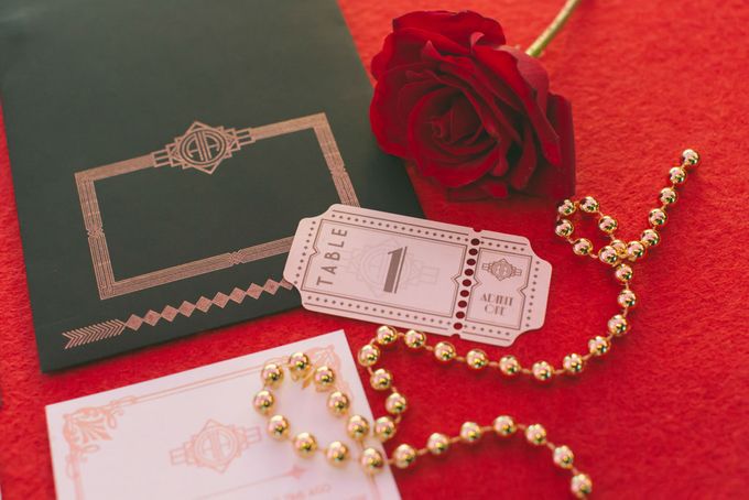 Wedding of Azhar & Alexis by Rosette Designs & Co - 023 Wedding of Azhar & Alexis by Rosette Designs & Co - 023