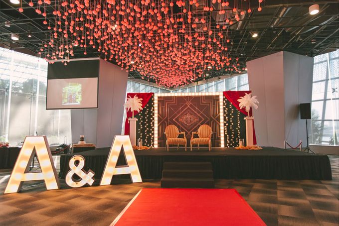 Wedding of Azhar & Alexis by Rosette Designs & Co - 028 Wedding of Azhar & Alexis by Rosette Designs & Co - 028