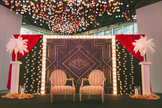 Wedding of Azhar & Alexis by Rosette Designs & Co - 029 Wedding of Azhar & Alexis by Rosette Designs & Co - 029