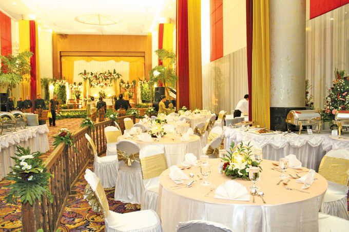 Grand Capitol Ballroom at Manhattan Hotel by Merlynn Park Hotel - 001 Grand Capitol Ballroom at Manhattan Hotel by Merlynn Park Hotel - 001