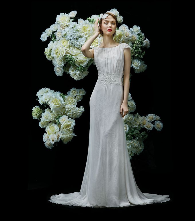 Annasul Y by DESIGNER BRIDAL ROOM - 004 Annasul Y by DESIGNER BRIDAL ROOM - 004
