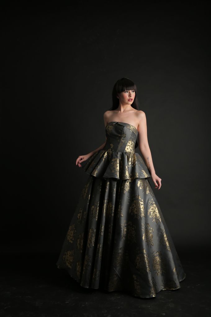 Gowns for Rent and Purchase by Crystal Glam - 035 Gowns for Rent and Purchase by Crystal Glam - 035