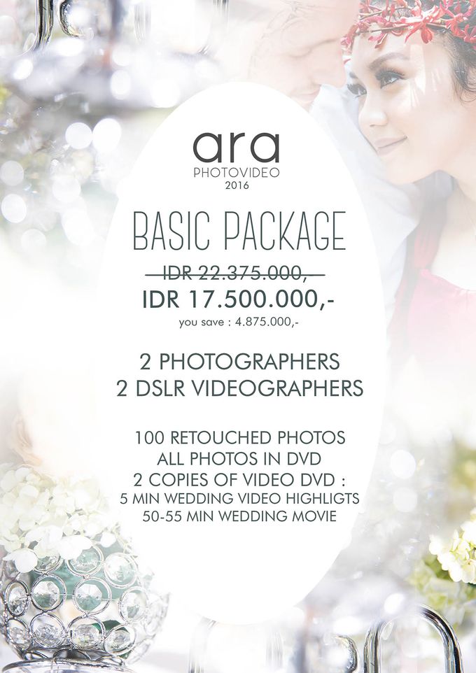 Promo Package by ARA photography & videography - 001 Promo Package by ARA photography & videography - 001