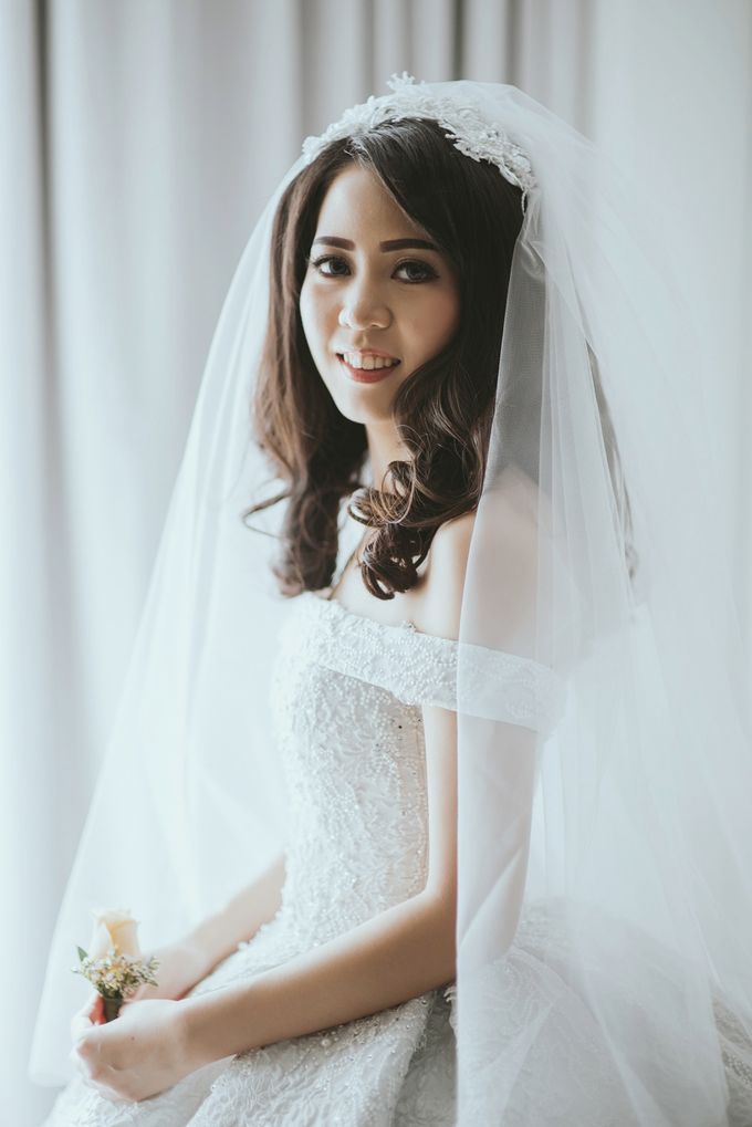 The Wedding by VA Make Up Artist - 007 The Wedding by VA Make Up Artist - 007