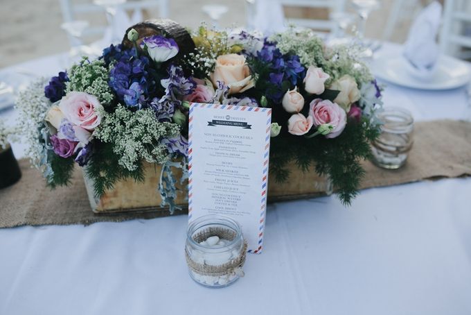 Shabby Chic Theme Wedding by Karma Reef - 002 Shabby Chic Theme Wedding by Karma Reef - 002