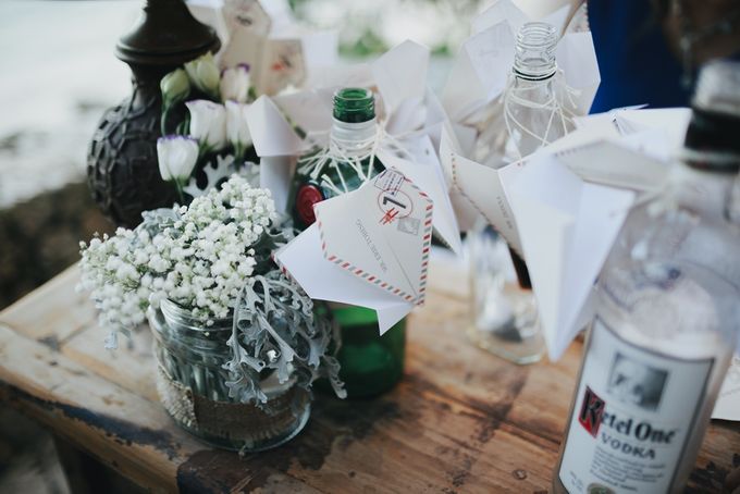 Shabby Chic Theme Wedding by Karma Reef - 003 Shabby Chic Theme Wedding by Karma Reef - 003