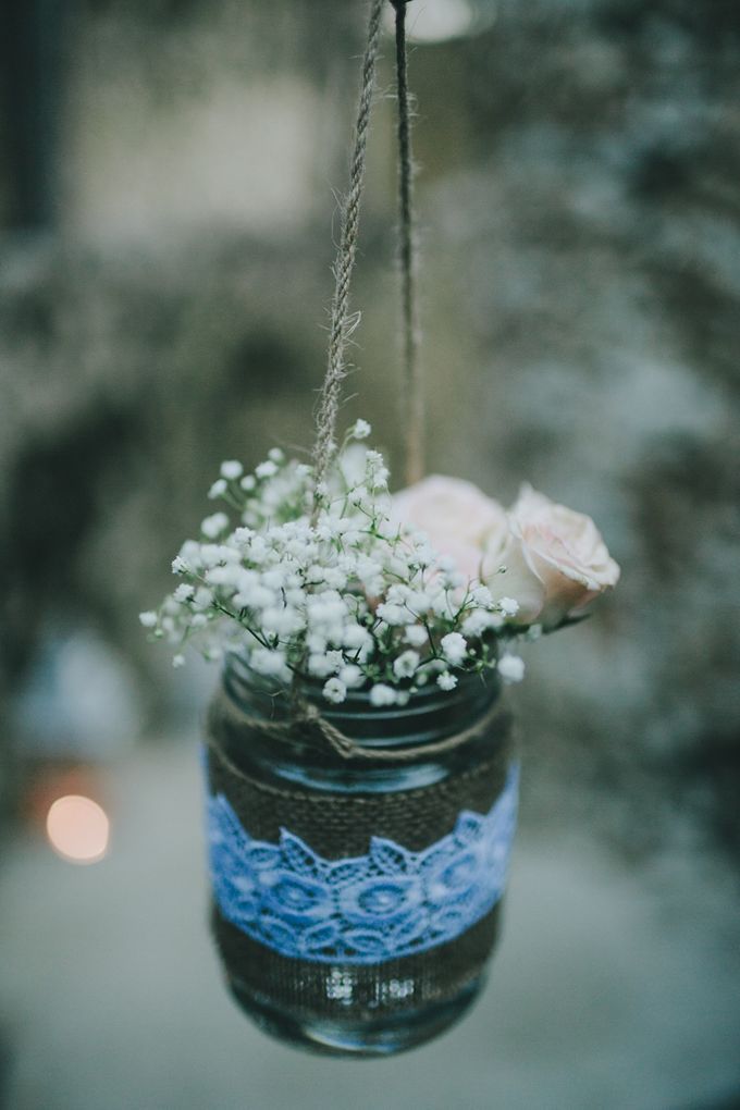 Shabby Chic Theme Wedding by Karma Reef - 004 Shabby Chic Theme Wedding by Karma Reef - 004