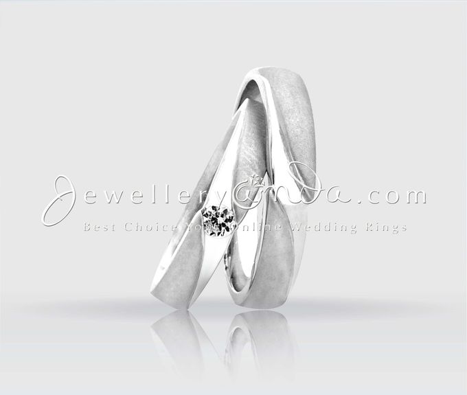 The Real Wedding Rings by JewelleryAnda - 002