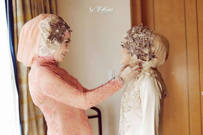 Bella & Khairul - Javanese & Palembangnese Wedding by Watie Iskandar Wedding Decoration & Organizer - 003