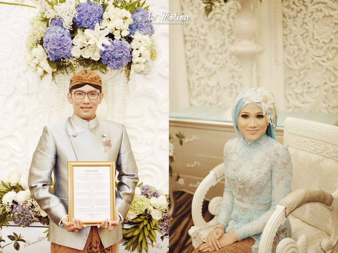 Bella & Khairul - Javanese & Palembangnese Wedding by Watie Iskandar Wedding Decoration & Organizer - 031