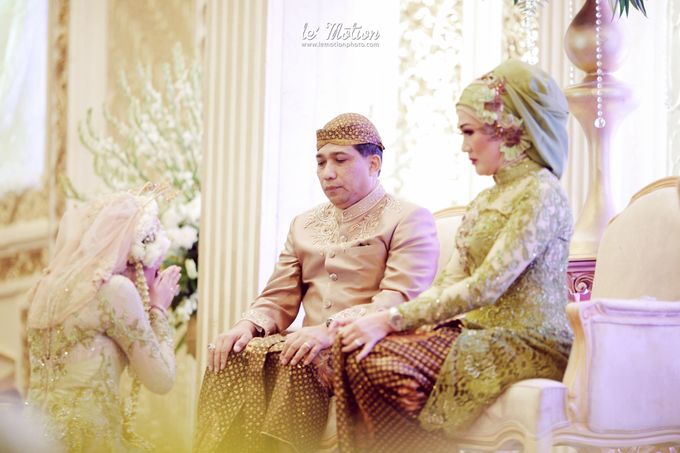 Bella & Khairul - Javanese & Palembangnese Wedding by Watie Iskandar Wedding Decoration & Organizer - 037