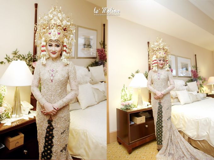 Bella & Khairul - Javanese & Palembangnese Wedding by Watie Iskandar Wedding Decoration & Organizer - 022