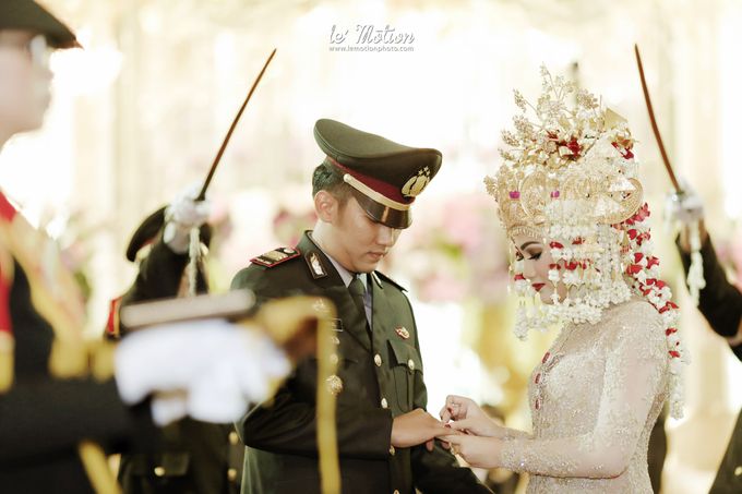 Bella & Khairul - Javanese & Palembangnese Wedding by Watie Iskandar Wedding Decoration & Organizer - 024