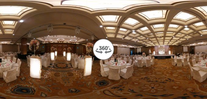 Joel & Cindy Wedding Luncheon - Regent Singapore Hotel by Blackhole Conceptz Pte Ltd - 006