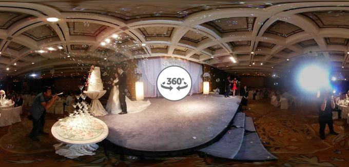 Joel & Cindy Wedding Luncheon - Regent Singapore Hotel by Blackhole Conceptz Pte Ltd - 005