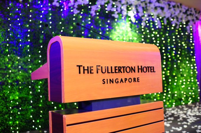 The Wedding Essentials Showcase 2015 by The Fullerton Hotels - 002 The Wedding Essentials Showcase 2015 by The Fullerton Hotels - 002