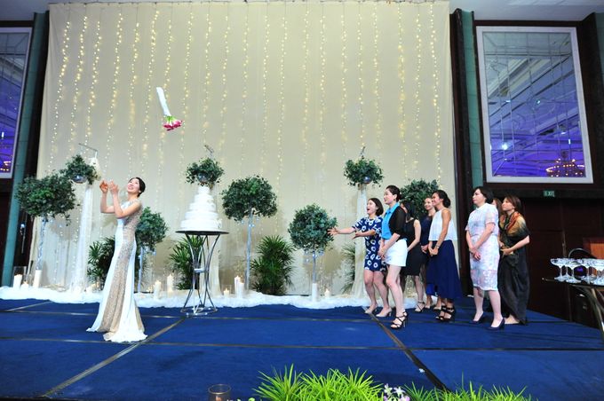 Wedding of Jonathan and Sunghye by Shangri-La Hotel Singapore - 008