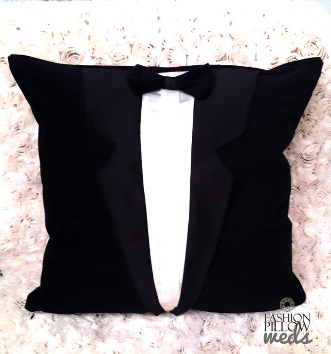 Diamond queen pillow collection by Fashion Pillow Weds - 006