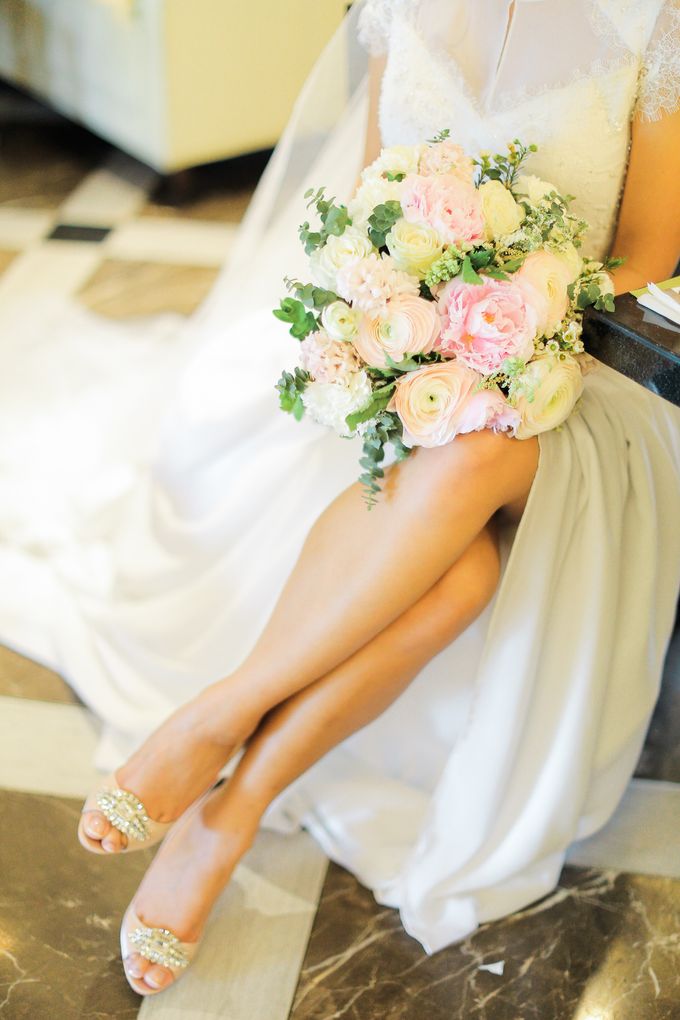 Dreamy Blush and Black Wedding by Eye Candy Manila Event Styling Co. - 001 Dreamy Blush and Black Wedding by Eye Candy Manila Event Styling Co. - 001
