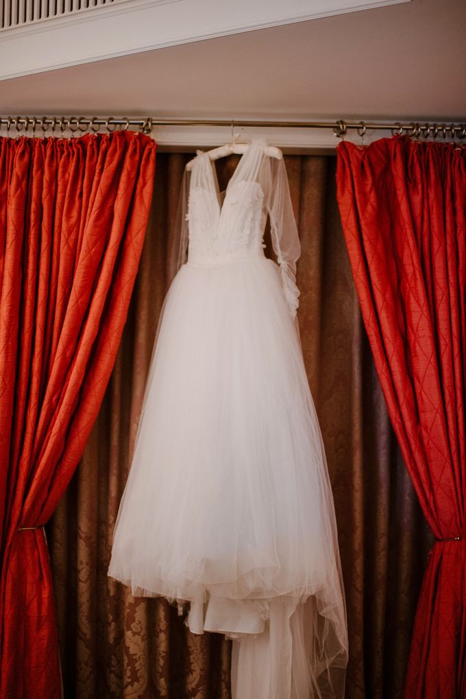 Rustic White Wedding of Astrina Chandra by With Every - 006 Rustic White Wedding of Astrina Chandra by With Every - 006