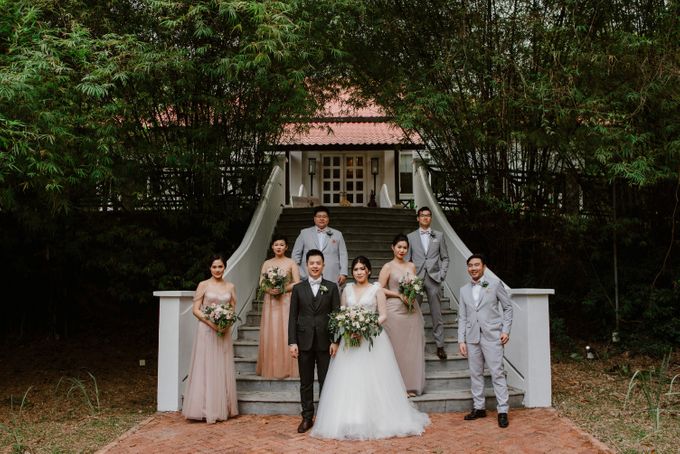 Rustic White Wedding of Astrina Chandra by With Every - 011 Rustic White Wedding of Astrina Chandra by With Every - 011