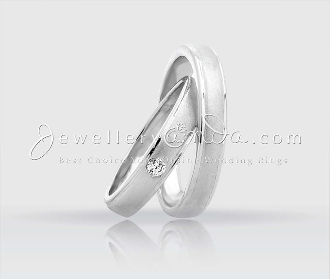 The Real Wedding Rings by JewelleryAnda - 004