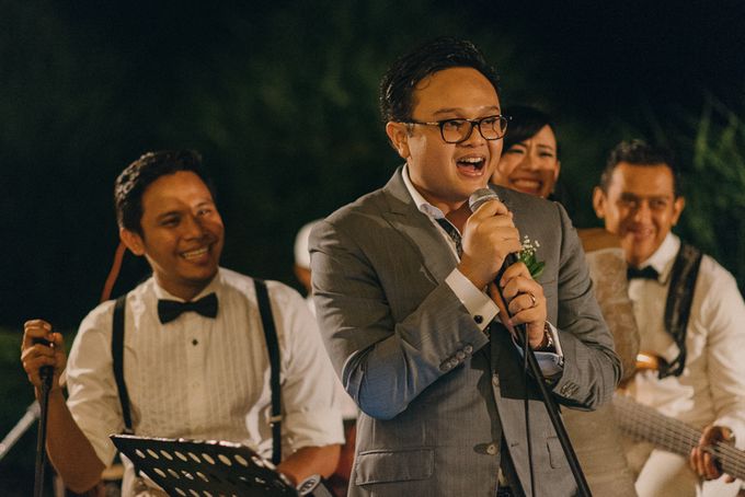 Dyota & Ria - Wedding at The Edge Villa by LOVA ENTERTAINMENT - 001 Dyota & Ria - Wedding at The Edge Villa by LOVA ENTERTAINMENT - 001