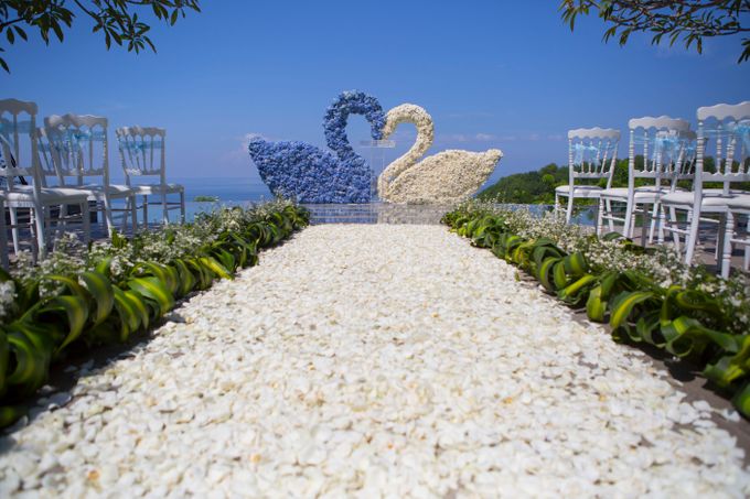 our chapel and water wedding decor by Jc Florist Bali - 008 our chapel and water wedding decor by Jc Florist Bali - 008