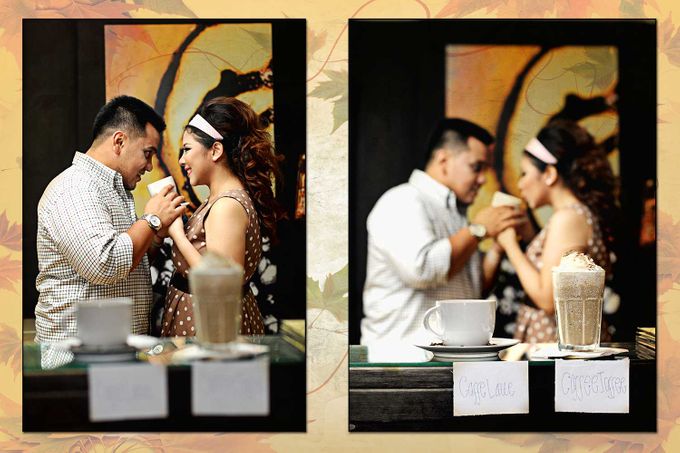 Prawedding Bunga & Taufik by GARAGEFOTO - 010