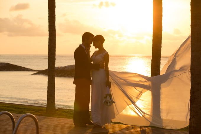 Wedding at Beachfront Private Suite by The Anvaya Beach Resort Bali - 004 Wedding at Beachfront Private Suite by The Anvaya Beach Resort Bali - 004