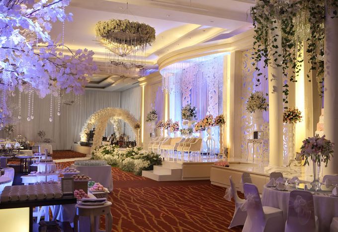 Wedding at The Ballroom by Hilton Bandung - 001 Wedding at The Ballroom by Hilton Bandung - 001