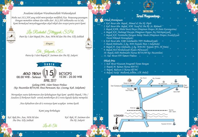 Invitation Package by Altamis Printing - 002