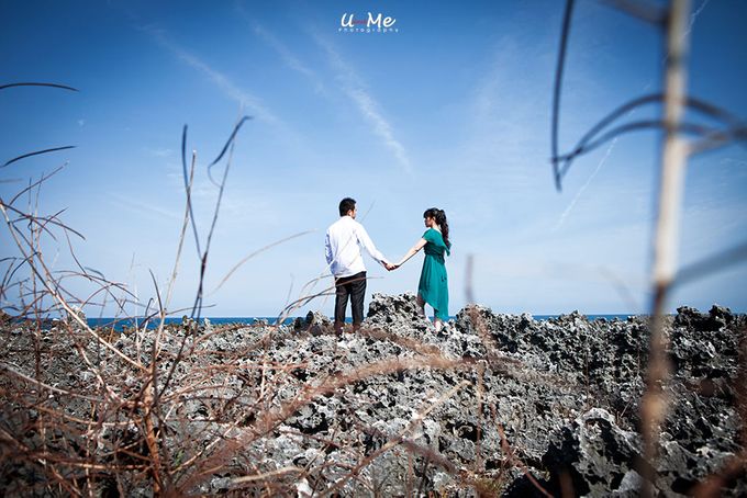 pre wedding G + F by U and Me photography - 001