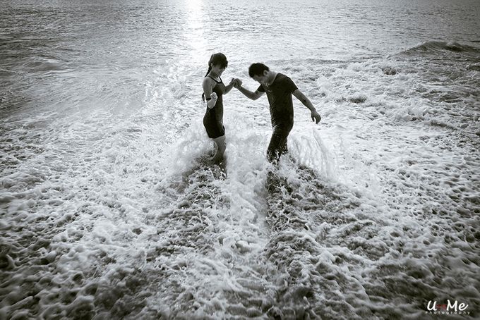 pre wedding G + F by U and Me photography - 007